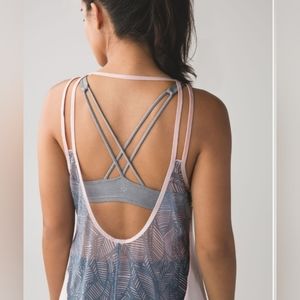 Lululemon Cool To Street Tank Top Size 8 / 10